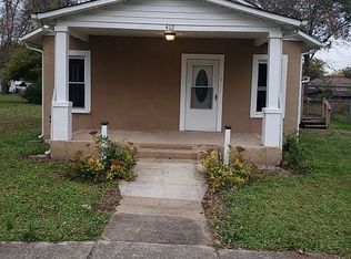 412 N Polk St, Tullahoma, TN 37388