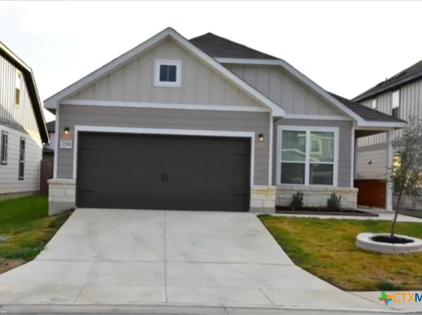 729 Heartseed Ave, New Braunfels, TX 78130