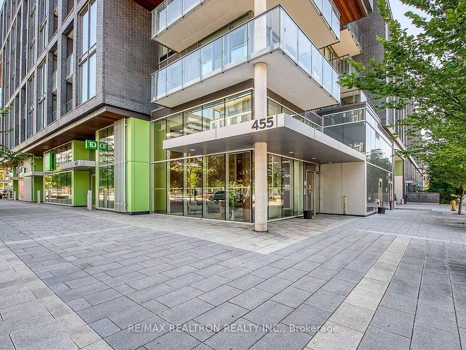 1st image of 455 Front St E Unit N1008