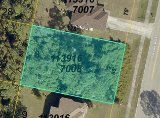 Jeannin Dr LOT 8, North Pt, FL 34288