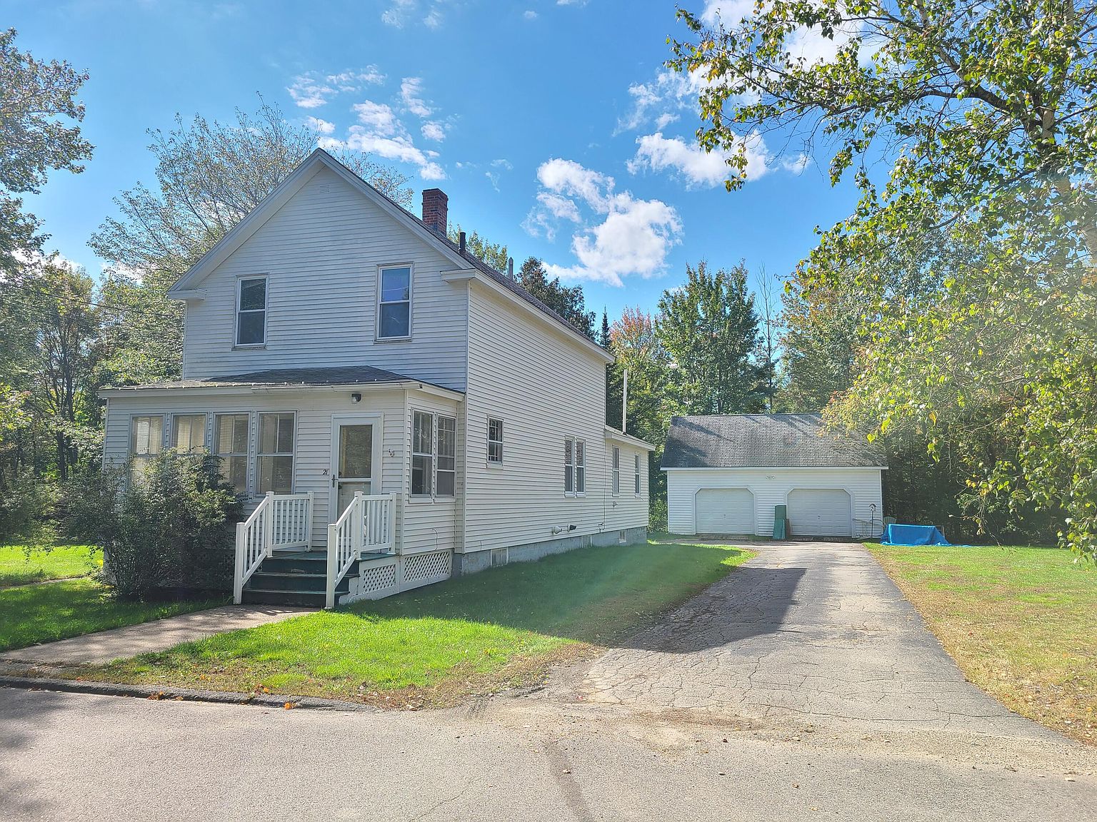 21 Washington Street, Baileyville, ME 04694 Zillow