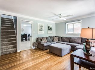 4624 Hillcrest Ave, Royal Oak, MI 48073