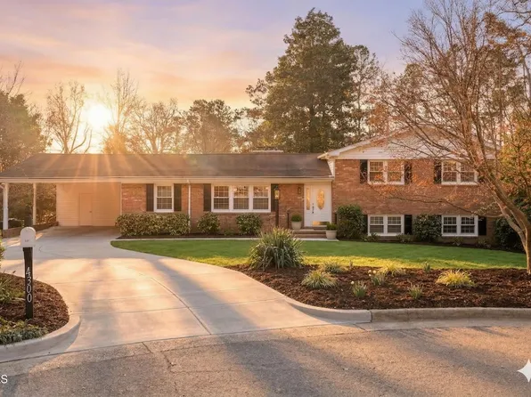 4300 Edgehill Ct, Raleigh, NC 27612