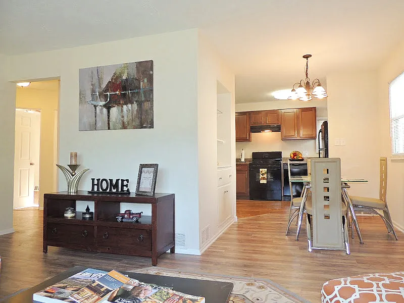 Recently & Completely Renovated 4 Bed - 2 Bath Cape Cod for Rent! — Photo 3