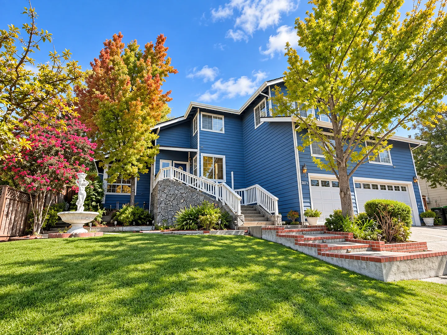 Executive Home in Pleasanton Available Now! — Photo 1