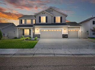 1463 W Nannyberry St, Kuna, ID 83634