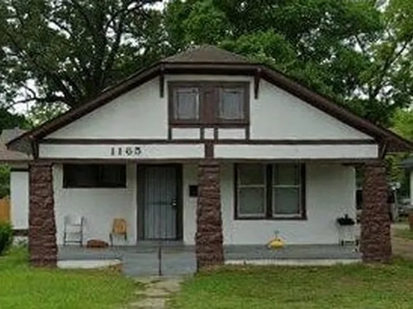 1165 Rayner St, Memphis, TN 38106