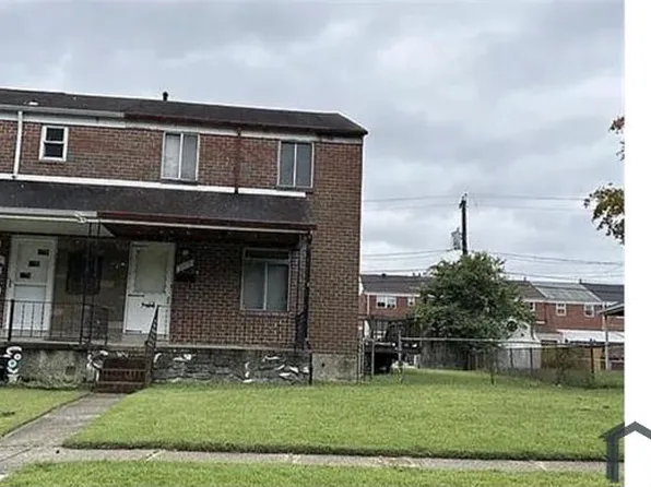 1159 Foxwood Ln, Baltimore, MD 21221