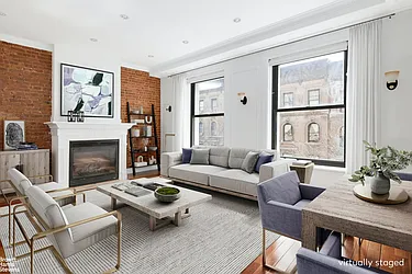 Rented by Brown Harris Stevens