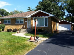 11807 S Millard Ave, Alsip, IL 60803