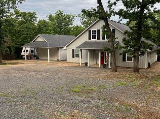 33935 S Rockmoor Rd, Cookson, OK 74427