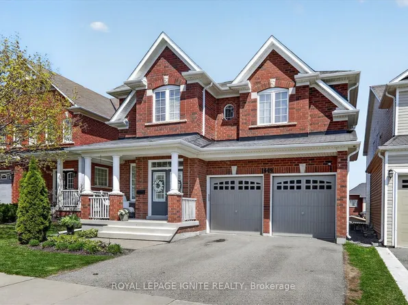 1449 Arborwood Dr, Oshawa, ON L1K 2Y5