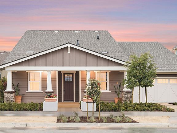 Bixby Model Home