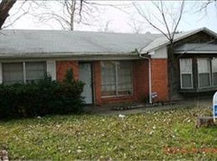 8830 Bruton Rd, Dallas, TX 75217