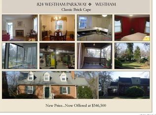 824 Westham Pkwy, Henrico, VA 23229