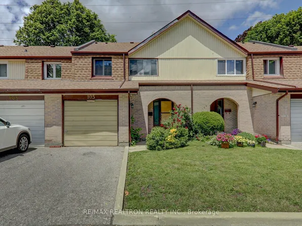 10 Livonia Pl #105, Toronto, ON M1E 4W6