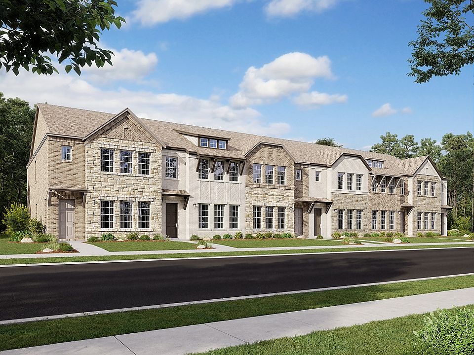 Lexington Estates - Georgetown Elevation Image 1