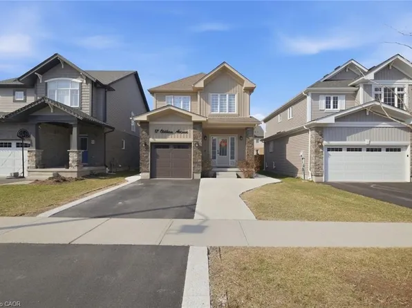 17 Oldham Ave, Brant, ON N3L 0G7