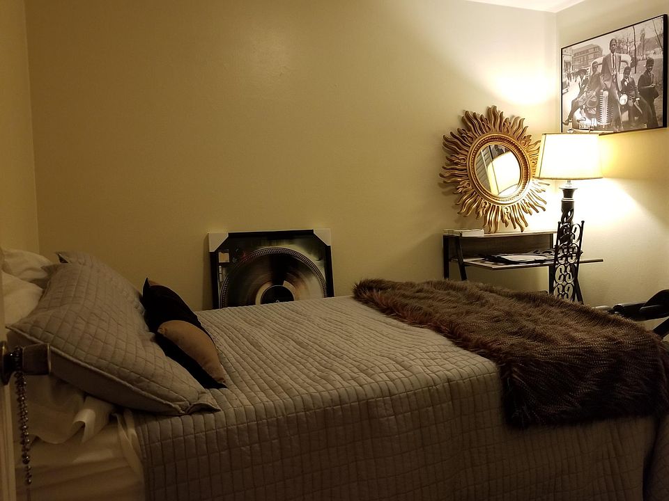 1st Bedroom