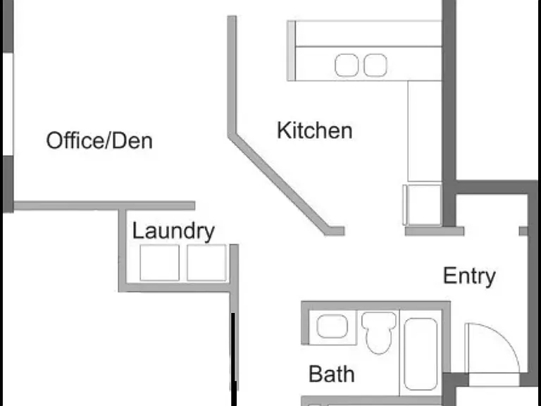 1901 Clifford St #1201 — Photo 20