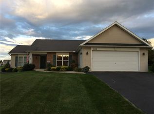 1126 Harris Rd, Webster, NY 14580