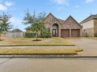 14002 Timber Ridge Dr, Pearland, TX 77584