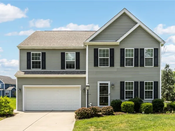 294 Connoquenessing Main St, Evans City, PA 16033