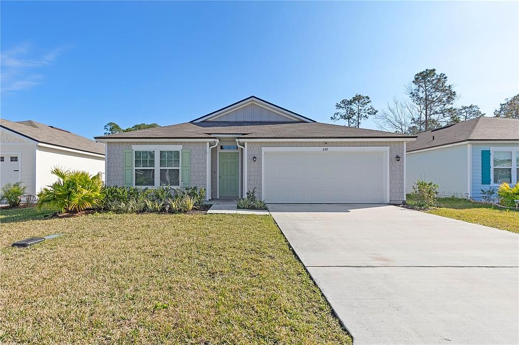 639 Grand Reserve Dr, Bunnell, FL 32110 Zillow