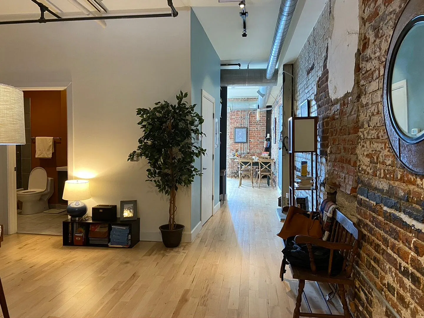 One Bedroom Loft In Silver State Lofts In RiNo — Photo 2