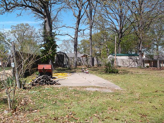 RV Pad w/Hookups in Place