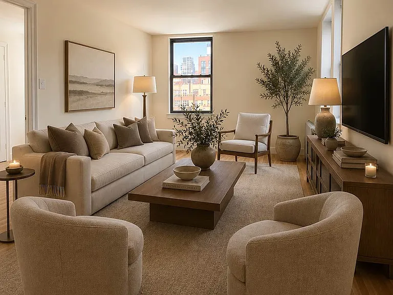 245 E 21st St #17F — Photo 1