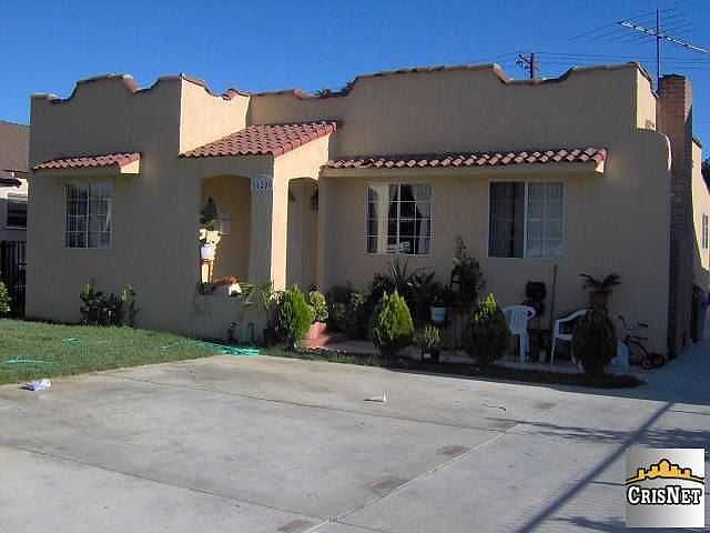 front of house