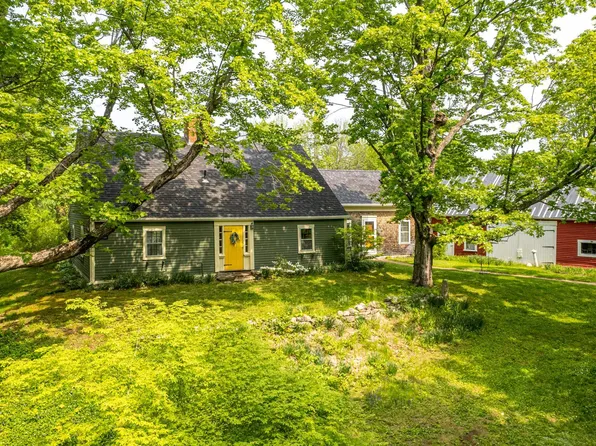 398 Jug Hill Road, Milton, NH 03852