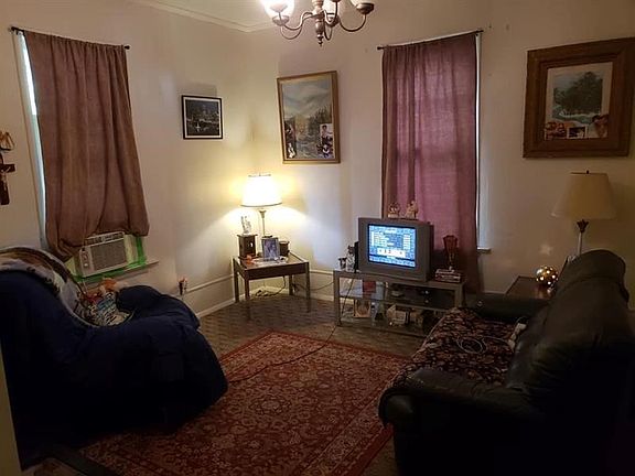 First level living room