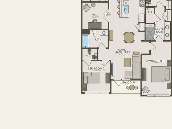 104 Saint Ives Pl Unit 109, Oxon Hill, MD 20745