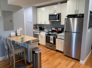 25 1/2 Gore St #3, Cambridge, MA 02141