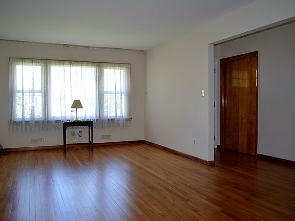Living Room, Wood Floors