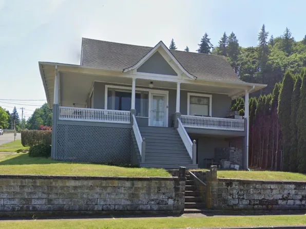 406 W C St, Rainier, OR 97048