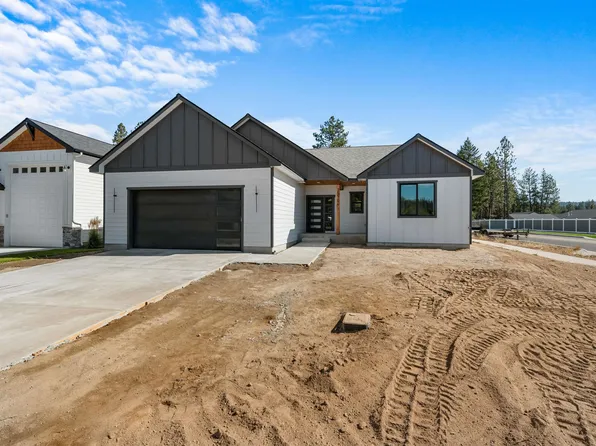 25704 N Ranchette Ct, Chattaroy, WA 99003
