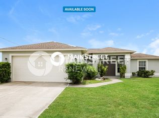 3143 NE 14th Ct, Cape Coral, FL 33909
