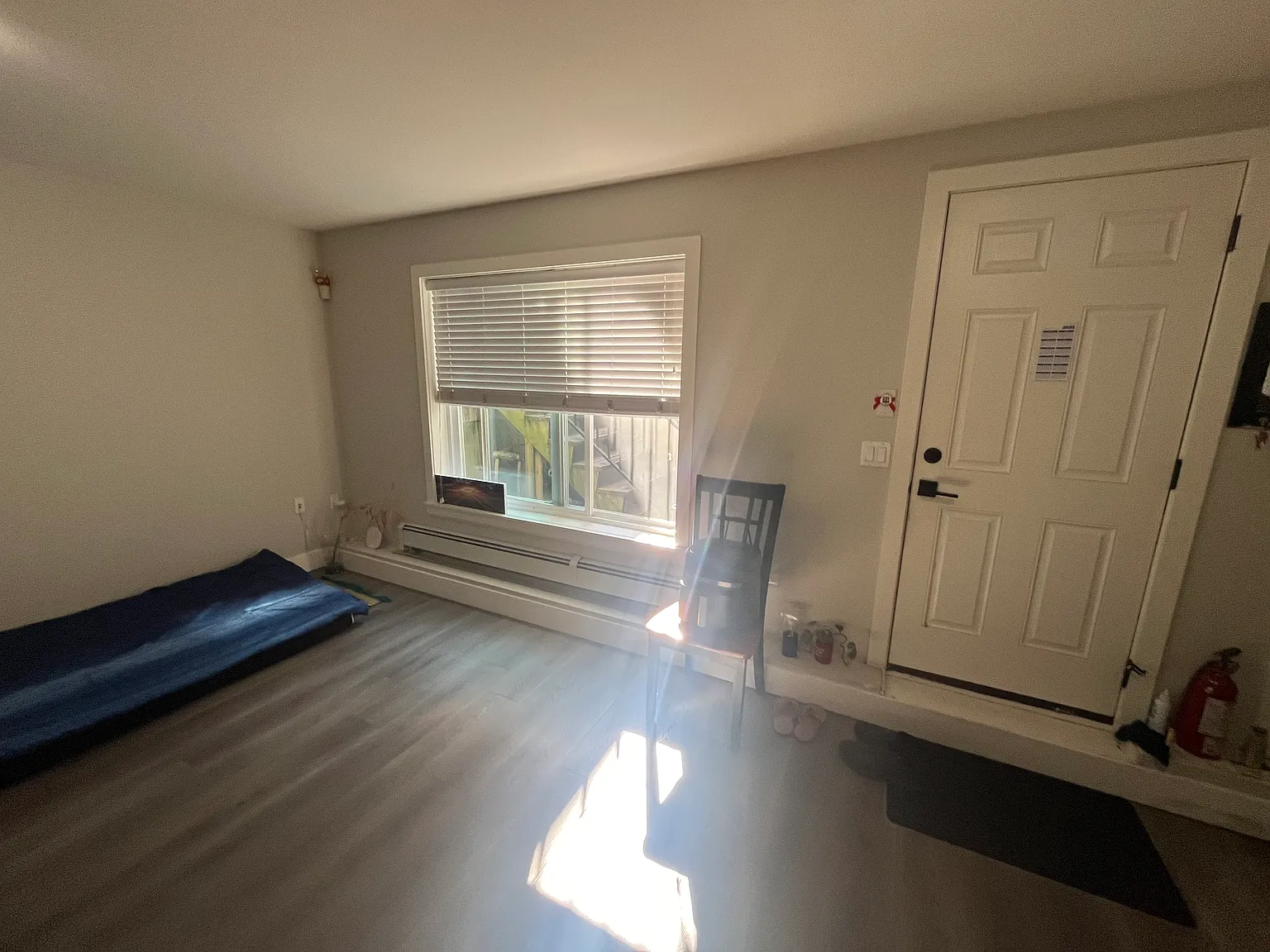 2 Bed 1 Bath Basement Suite - Clayton Heights — Photo 1