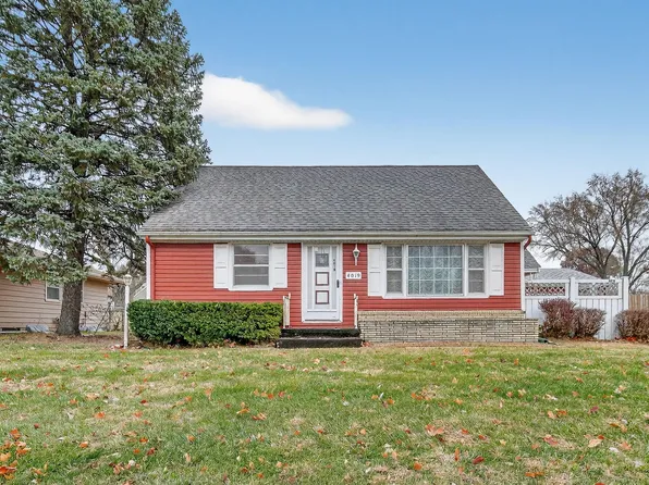 4019 Columbia St, Des Moines, IA 50313