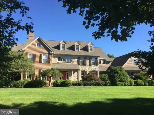 955 Gladestry Ln, Lower Gwynedd, PA 19002