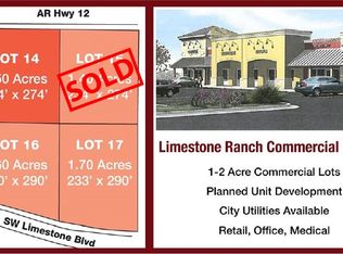 0 SW Regional Airport Blvd #28, Bentonville, AR 72713