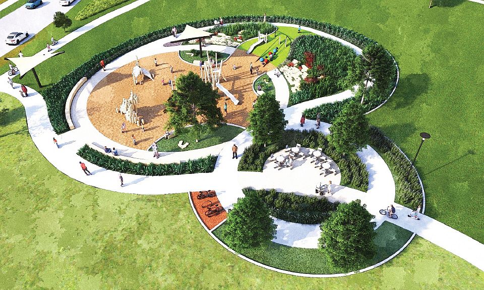Meraki: 70ft. lots by Highland Homes in McLendon-Chisholm TX | Zillow