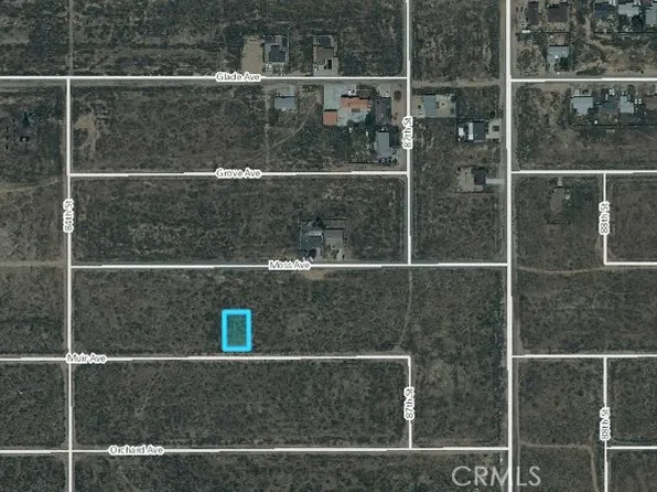 102 Muir Ave Lot 102, California City, CA 93505