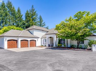 21321 SW Old Kruger Rd, Sherwood, OR 97140