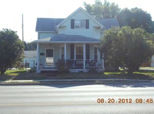 609 S State St, Westville, IL