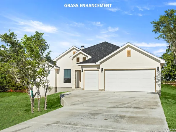 112 N Jesse Stiff, Blanco, TX 78606