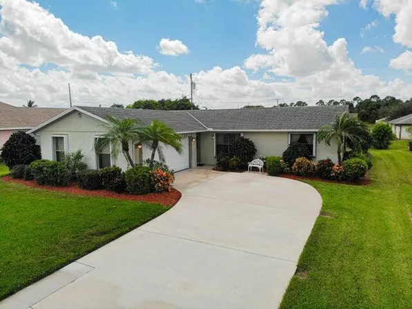 3206 SE Otis Lane, Port St Lucie, FL 34984